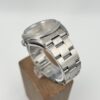 Rolex Oyster Perpetual Date 1500 Silver 1990