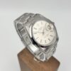 Rolex Oyster Perpetual Date 1500 Silver 1990