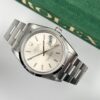 Rolex Oyster Perpetual Date 1500 Silver 1990