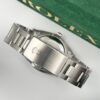 Rolex Oyster Perpetual Date 1500 Silver 1990