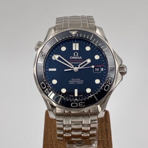 Omega Seamaster Diver 300M Full Set 212.30.41.20.03.001