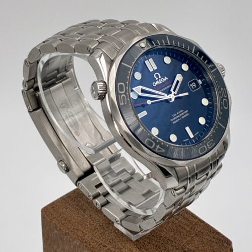 Omega Seamaster Diver 300M Full Set 212.30.41.20.03.001