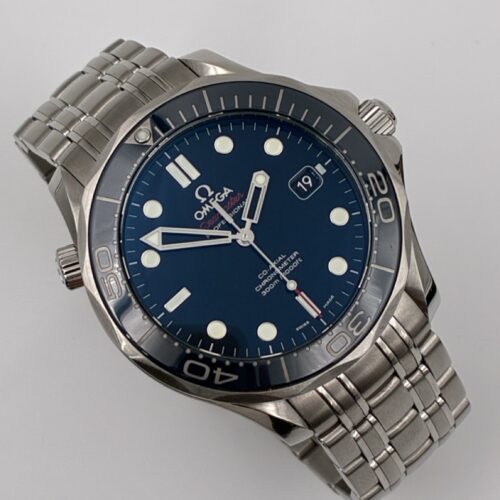 Omega Seamaster Diver 300M Full Set 212.30.41.20.03.001