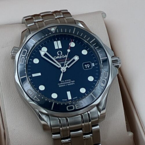 Omega Seamaster Diver 300M Full Set 212.30.41.20.03.001