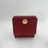 Red Omega Speedmaster box with outerbox