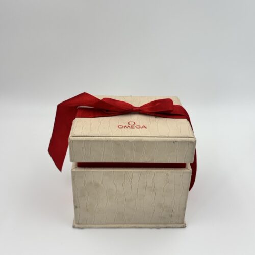 Omega Ladies Watch Box