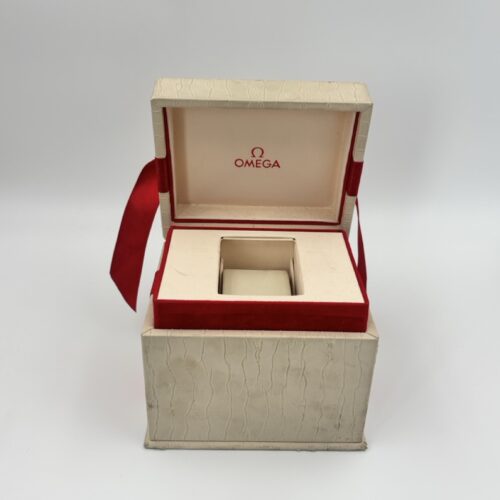 Omega Ladies Watch Box
