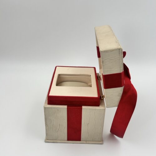 Omega Ladies Watch Box