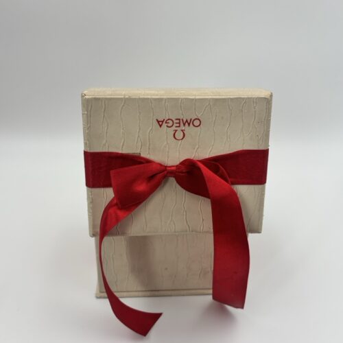 Omega Ladies Watch Box