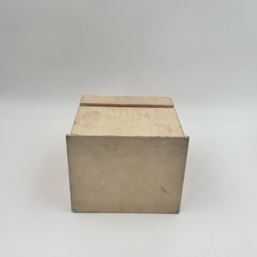 Omega Ladies Watch Box