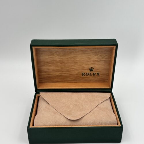 Rolex vintage box 68.00.08 with outerbox