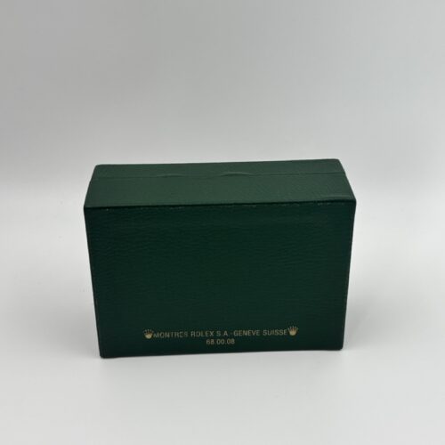 Rolex vintage box 68.00.08 with outerbox