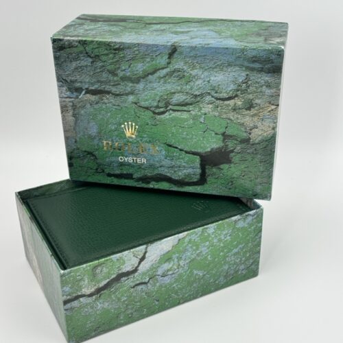 Rolex vintage box 68.00.08 with outerbox