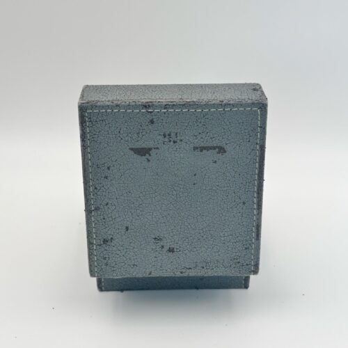 Omega Vintage Grey Box with Outerbox and booklets