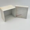 Omega Vintage Grey Box with Outerbox and booklets