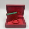Rolex Vintage President Box with card holder and Booklet 60.00.02