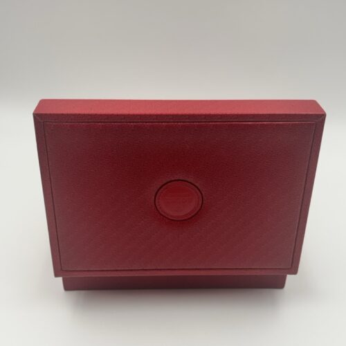 Rolex Vintage President Box with card holder and Booklet 60.00.02