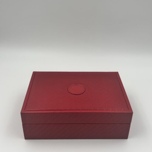 Rolex Vintage President Box with card holder and Booklet 60.00.02