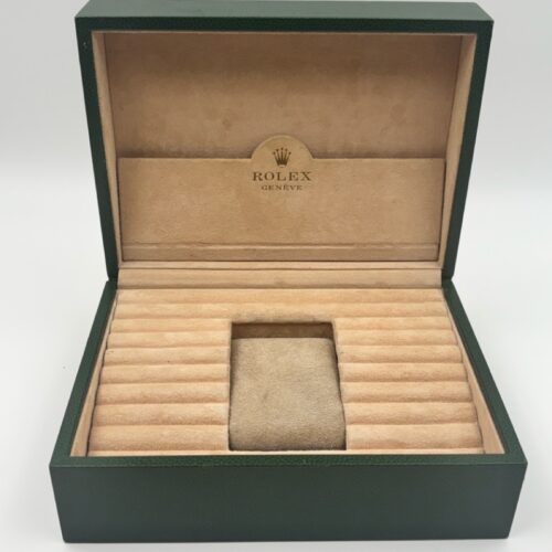 Rolex Day-Date Box including booklets and tags