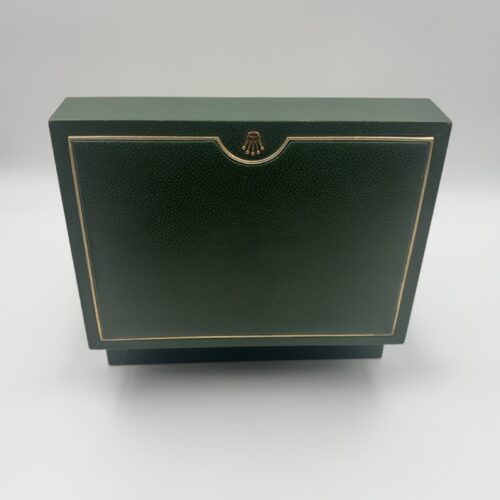 Rolex Day-Date Box including booklets and tags