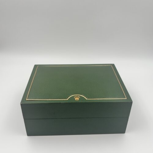 Rolex Day-Date Box including booklets and tags