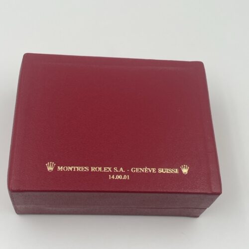 Rolex Vintage Ladies Watch Box 14.00.01
