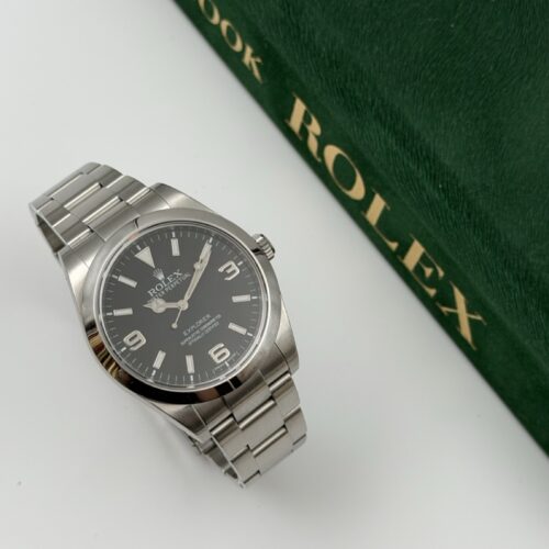 Rolex Explorer I
