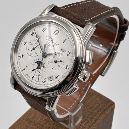 Dubois & Fils Perpétuelle sport Limited Edition / 410