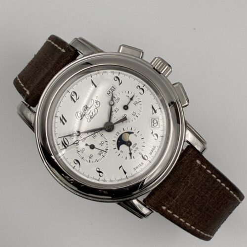 Dubois & Fils Perpétuelle sport Limited Edition / 410