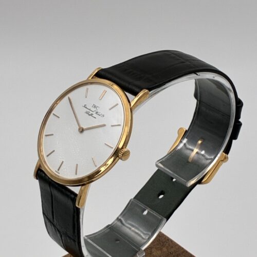 IW201001 18K Gold IWC Portofino
