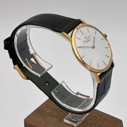 IW201001 18K Gold IWC Portofino