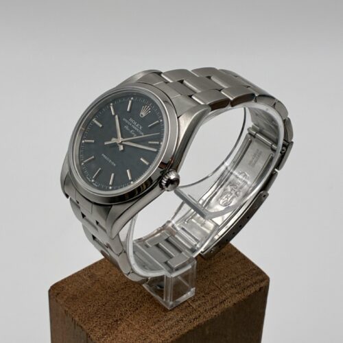 Rolex Airking 14000M Black