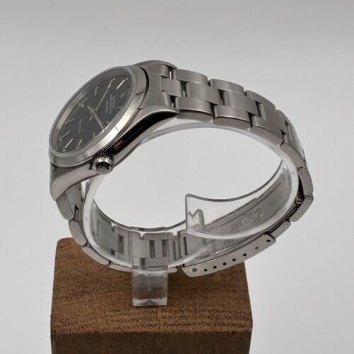 Rolex Airking 14000M Black