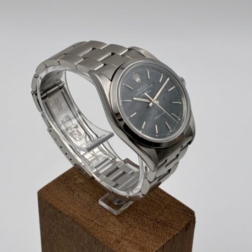 Rolex Airking 14000M Black