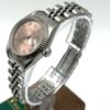 Rolex Lady-Datejust 26 Pink Salmon Roman Dial 69174 Unpolished Tag Paper and Box