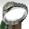 Rolex Lady-Datejust 26 Pink Salmon Roman Dial 69174 Unpolished Tag Paper and Box