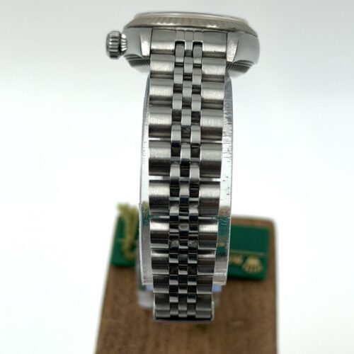 Rolex Lady-Datejust 26 Pink Salmon Roman Dial 69174 Unpolished Tag Paper and Box