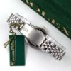 Rolex Lady-Datejust 26 Pink Salmon Roman Dial 69174 Unpolished Tag Paper and Box