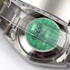 Rolex Date 15200 NOS Papers Booklet and green tag 2003
