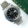 Rolex Explorer II Black DIal Like New condition serviced and papers
