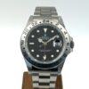 Rolex Explorer II Black DIal Like New condition serviced and papers