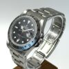 Rolex Explorer II Black DIal Like New condition serviced and papers
