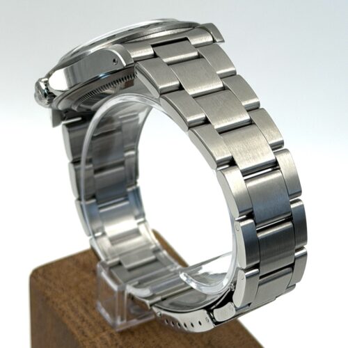 Rolex Explorer II Black DIal Like New condition serviced and papers