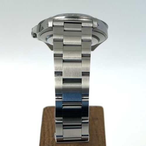 Rolex Explorer II Black DIal Like New condition serviced and papers