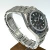 Rolex Explorer II Black DIal Like New condition serviced and papers