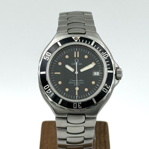 Omega Seamaster 200M Pre Bond