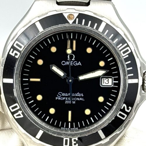 Omega Seamaster 200M Pre Bond
