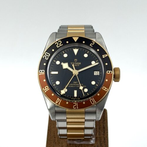 Tudor Black Bay GMT Rootbeer 2025 Full Set