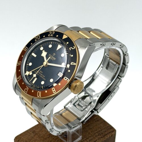 Tudor Black Bay GMT Rootbeer 2025 Full Set