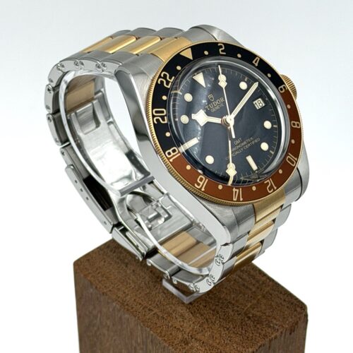 Tudor Black Bay GMT Rootbeer 2025 Full Set